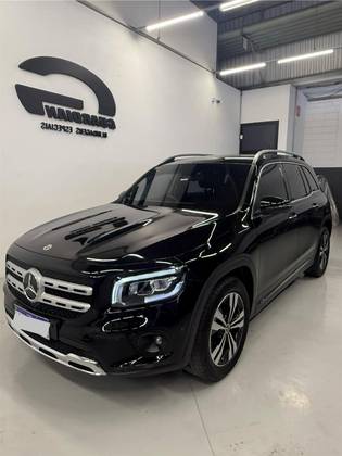 MERCEDES-BENZ GLB 200 1.3 CGI GASOLINA ADVANCE 7G-DCT MERCEDES-BENZ GLB 200 1.3 CGI GASOLINA ADVANCE 7G-DCT